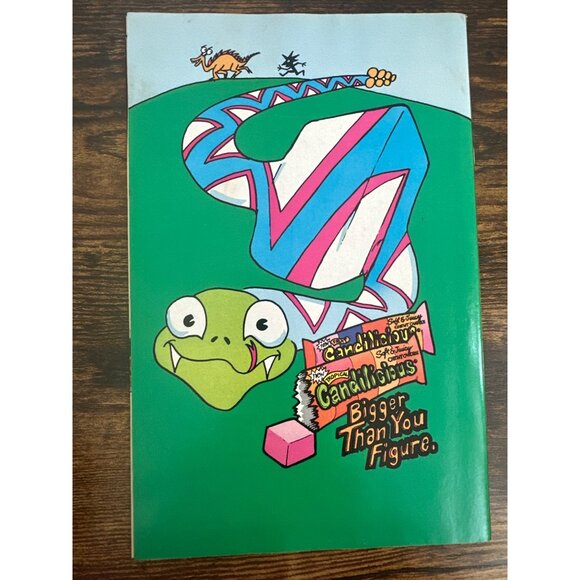 Archie Series Comic #361 October 1988 Multicolor Collectible Bagged Boarded - Picture 3 of 6